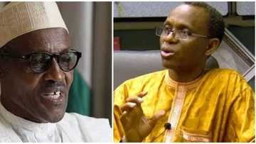 After declaring Buhari a failure, El Rufai says President deserves a second term