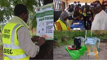 LIVE UPDATES: Voting closes in Lagos LG poll; APC asserts dominance as unofficial results trickle in (photos, video)