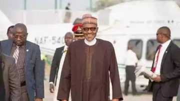 BREAKING: Buhari alters trip schedule to three countries
