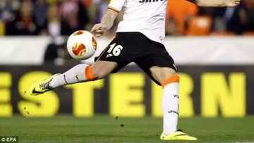 Barcelona ta sayi dan wasan gaban Spain