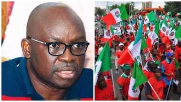 Fayose caught on video appealing for help from ‘supernatural’ power to pay salaries