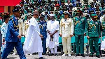President Buhari promises to restore peace in Nigeria
