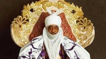 Saudi Arabia, "gida" na Musulunci na da abubuwa na zamani, masana'antun man fetur, mun nace a kan kãfirci - Inji Sanusi