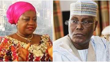 2019: Wani yaron Atiku ya caccaki Hadimar Shugaban kasa Buhari