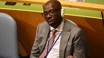 Gajiya ce ta sa ni barci a zauren Majalisar Dinkin Duniya – Gwamnan Edo