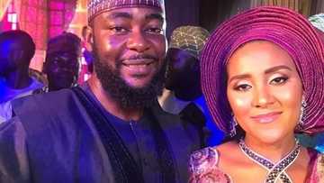 Biki-bidiri da birede: Bayanai kan auren 'yar gidan Dangote da Angonta