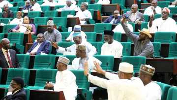 Good news as House of Representatives promises to transmit 2018 budget to Buhari on Wednesday, May 23
