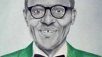 Dalilai bakwai dake nuna iya kwalliyar Shugaba Buhari
