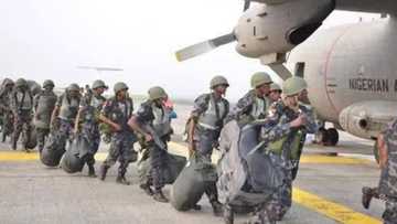 Nigerian Air Force rescues 3 kidnap victims in Zamfara