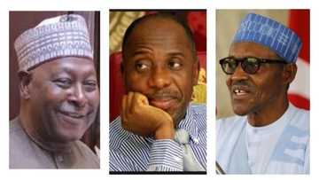 Sack Amaechi, other looters in your cabinet - Nigerians tell Buhari after Babchir's suspension
