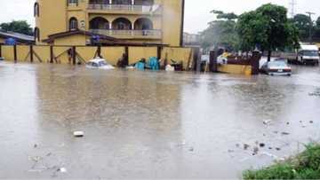 Fiye da gidaje 1000 sun rushe a jihar bauchi sanadiyar ambaliyar ruwa