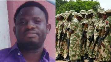 Nigerian soldiers reportedly tortured man to death over N1.5 million debt (Photo)