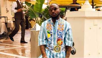 Naija don qualify! Davido prophesies that Nigeria will beat Iceland