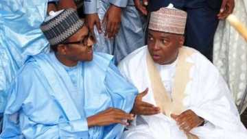 Buhari ya bukaci tabbatar da Ingawa a matsayin shugaban FCSC