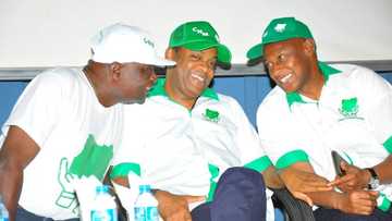 2019 coalition: Oyinlola, Duke, Tafawa Balewa’s son launch movement in Abuja