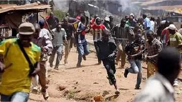 An yi dauki ba dadi tsakanin yan bindiga da jama’an wani kauye a jihar Zamfara