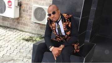 Actor Charles Okocha opens up on why he is not married yet, reveals his kind of woman