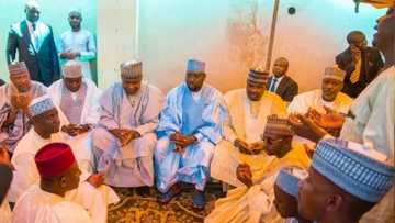 ‘Yan takara 3 da ke neman kujerar Gwamna Jihar Zamfara a 2019