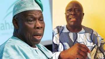 Obasanjo remains the least qualified to accuse anyone of corruption - Ayo Adebanjo hits at ex-president