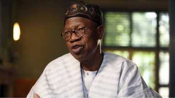 Ba zan tsaya takarar gwamnan jihar Kwara ba - Lai Mohammed