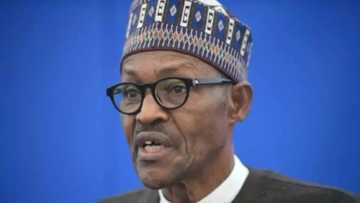 Nigeria will never witness civil war again, Buhari prays