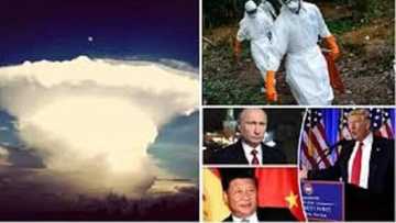 Kimiya ta bayyana hanyoyin 3 da iya kawo karshen duniya