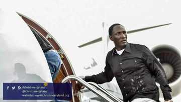 Prophet Jeremiah Omoto Fufeyin acquires private jet
