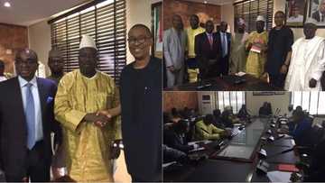 Mayor of Bamako meets minister over plans to purchase 400 Innoson motors (photos)
