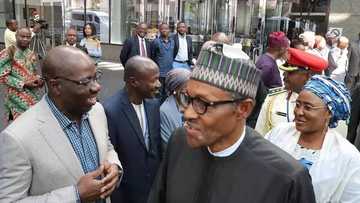 Buhari ya cancanci yin tazarce – Dan majalisar wakilai