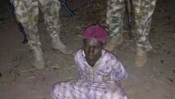 Just in: 1 teenage bomber arrested in Adamawa, others flee (photos)