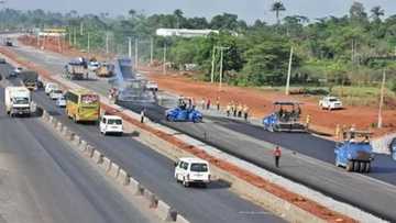 GOOD NEWS! Lagos-Ibadan expressway to be completed soon