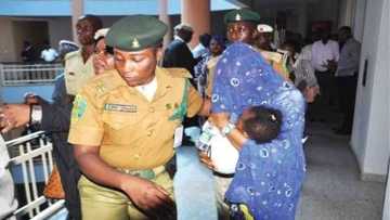 Babbar kotun Abuja zata cigaba da sauraron karar Maryam Sanda a yau