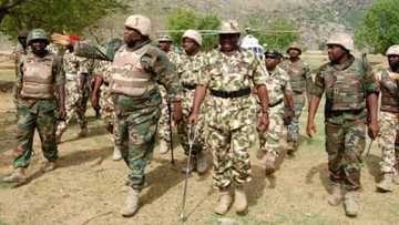 Breaking: Nigerian soldiers storm bandits’ hideout in Benue, kill 5