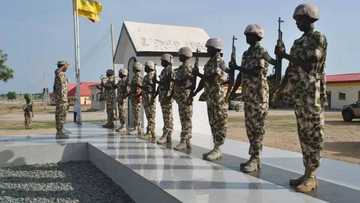 "We have dealt with Boko Haram in north-east" – Nigerian army