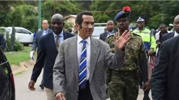 Shugaba Khama na kasar Botswana ya sauka daga mulki