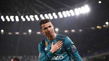 Ronaldo wins another individual Champions League honours ahead of Bale