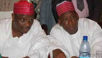 Aiki aiki: Gwamna Ganduje yana shirin kammala wani katafaren aiki a Kano