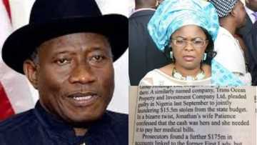 UK magazine reveals how Goodluck Jonathan reportedly got his UK mansion (Photo)