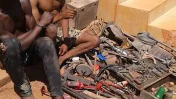 Police arrest 3 firearms ‘fabricators’ in Benue, recover 3 locally made baretta magazines, other items