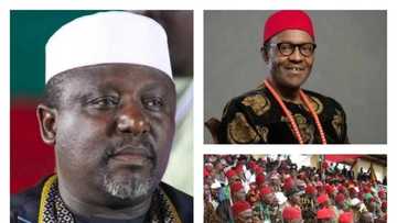 Forget Biafra: We are united and Nigeria will always remain an indivisible nation - Okorocha