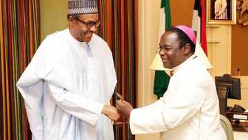 Your non-participation in politics is to blame for Nigeria's woes - Kukah tells Catholics