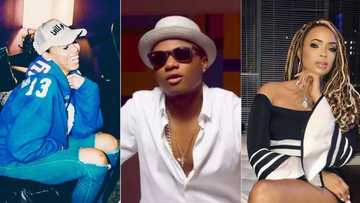 Wizkid’s 2nd babymama accuses him of being a bad father, mother of his 3rd child comes to his rescue