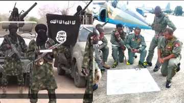 Scores killed as Boko Haram attacks Air Force helicopter in Gwoza