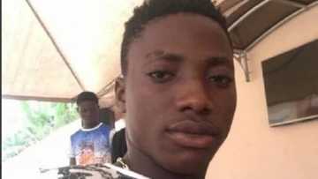 Young man absconds after taking drinks worth N1.1M in Lagos nightclub (photo)