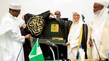 An zabi Buhari da Sarkin Musulmi cikin jerin musulmai mafi shahara a Duniya