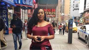 I smile even though I hurt - Actress Stella Damasus