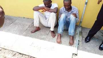 Police nab banker for hacking into customers' accounts to steal N3 million in Lagos (photo)