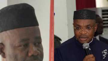 FACE-OFF: Governor Udom sacks 5,000 Akpabio teachers in Akwa Ibom