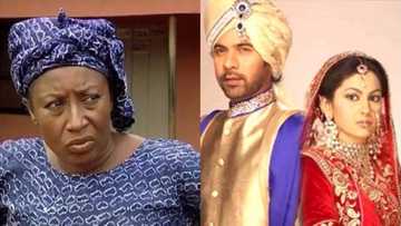 You are not the only ones suffering from the influx of Zee World and Telemundo - Patience Ozokwor tells Ghanaian counterparts