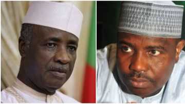 Defections: You have become an object of pity - APC senator lashes out at Tambuwal again